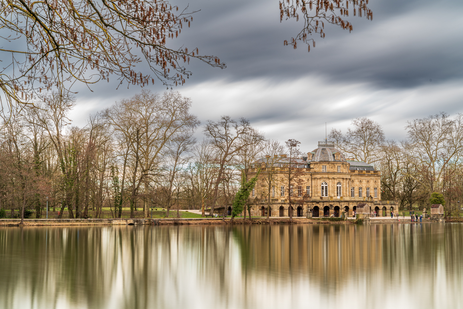 Schloss Monrepos