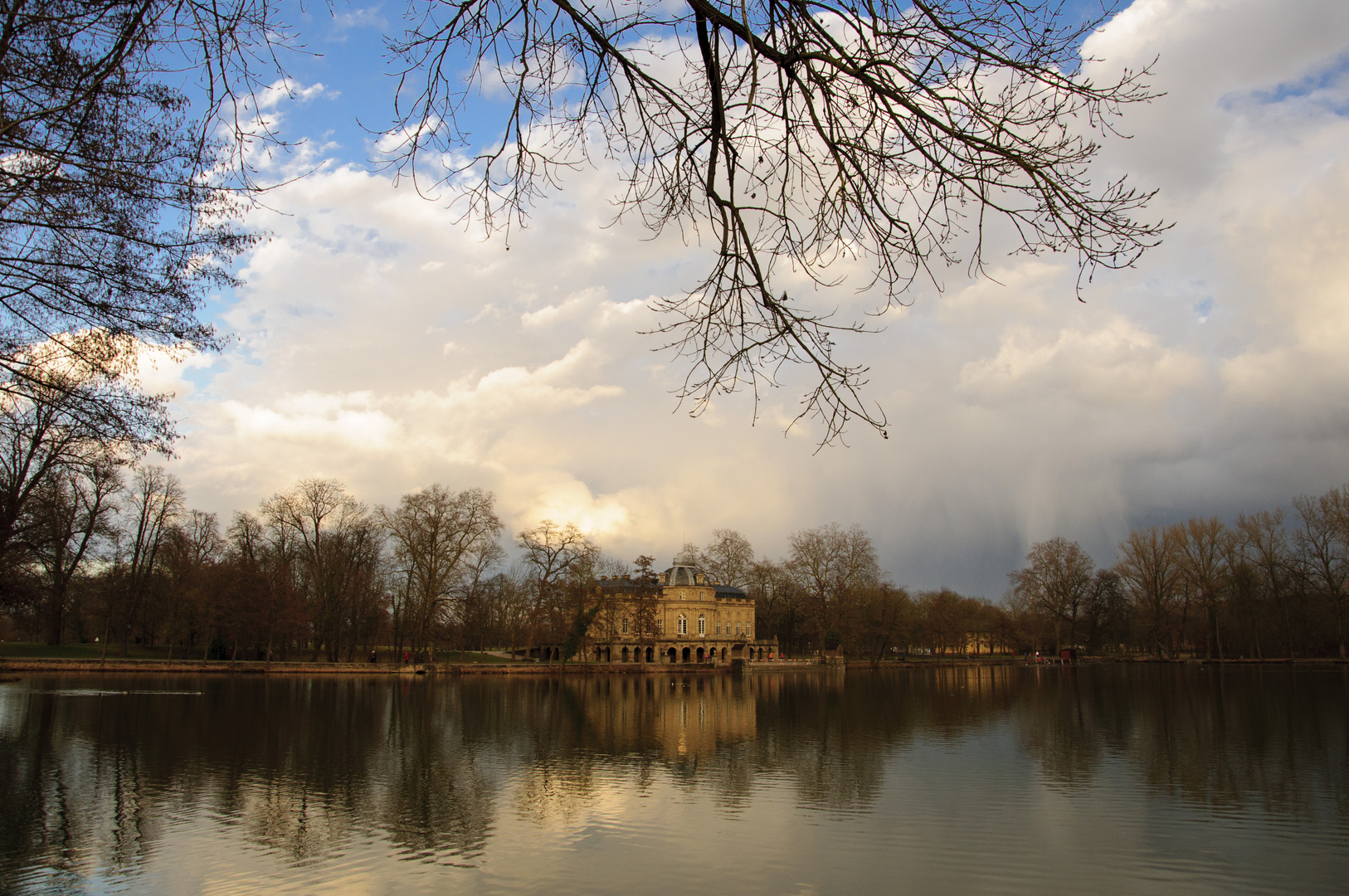 Schloss Monrepos