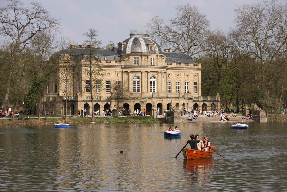 Schloss Monrepos