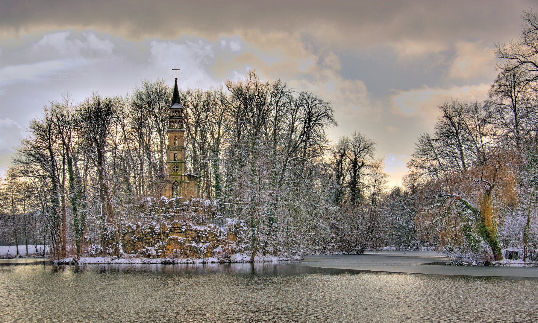 Schloss Monrepos