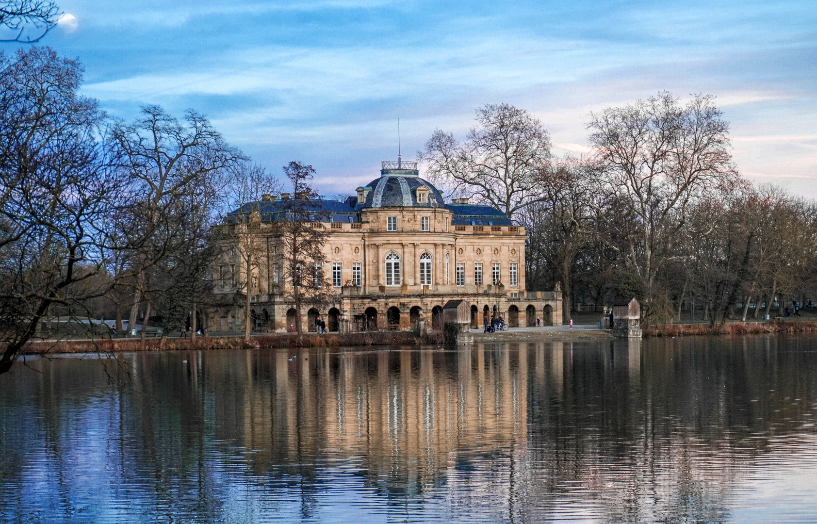 Schloss Monrepos