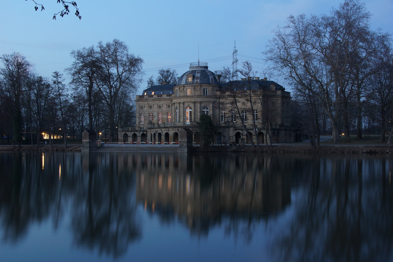 Schloss Monrepos