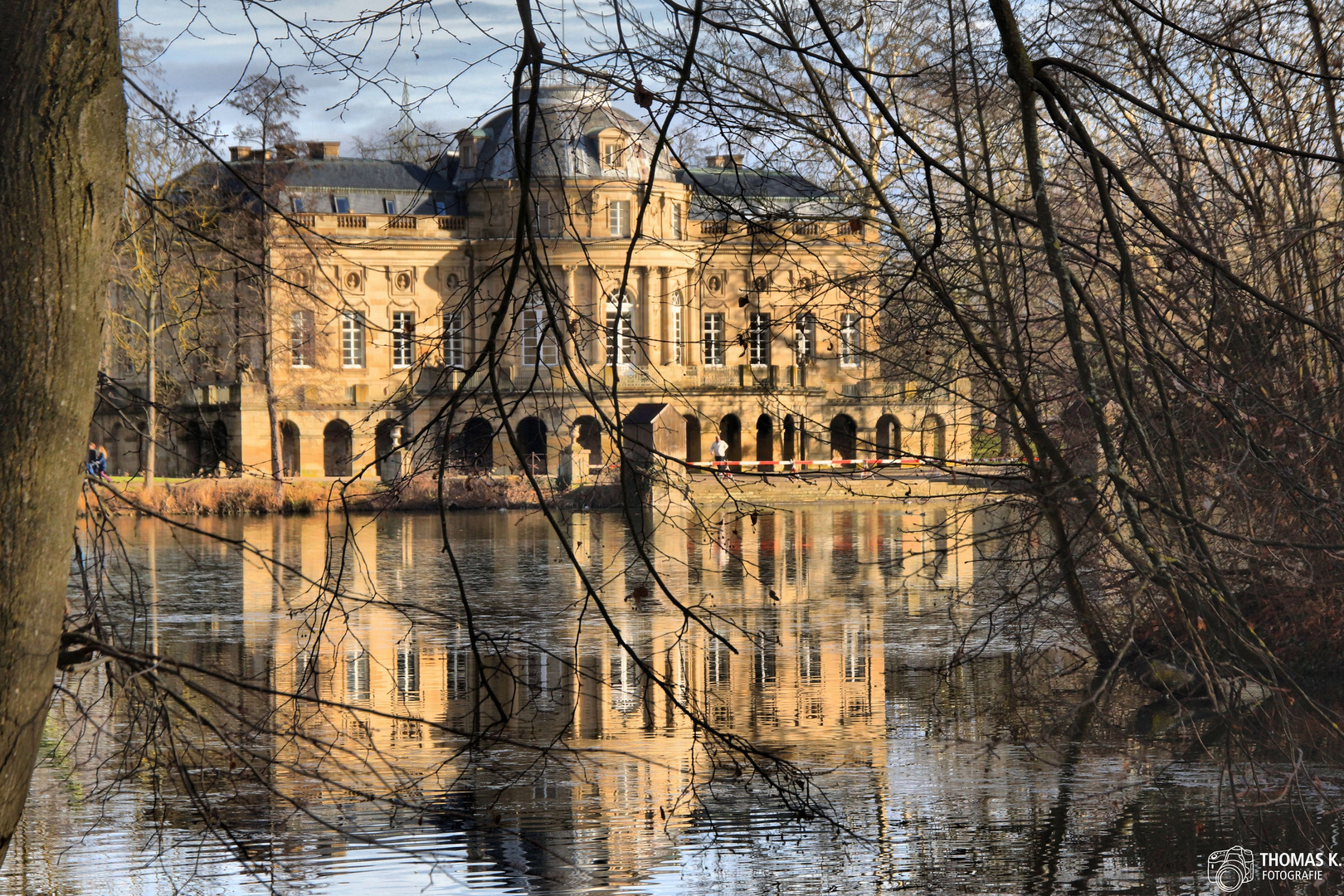 Schloß Monrepos bei Ludwigsburg