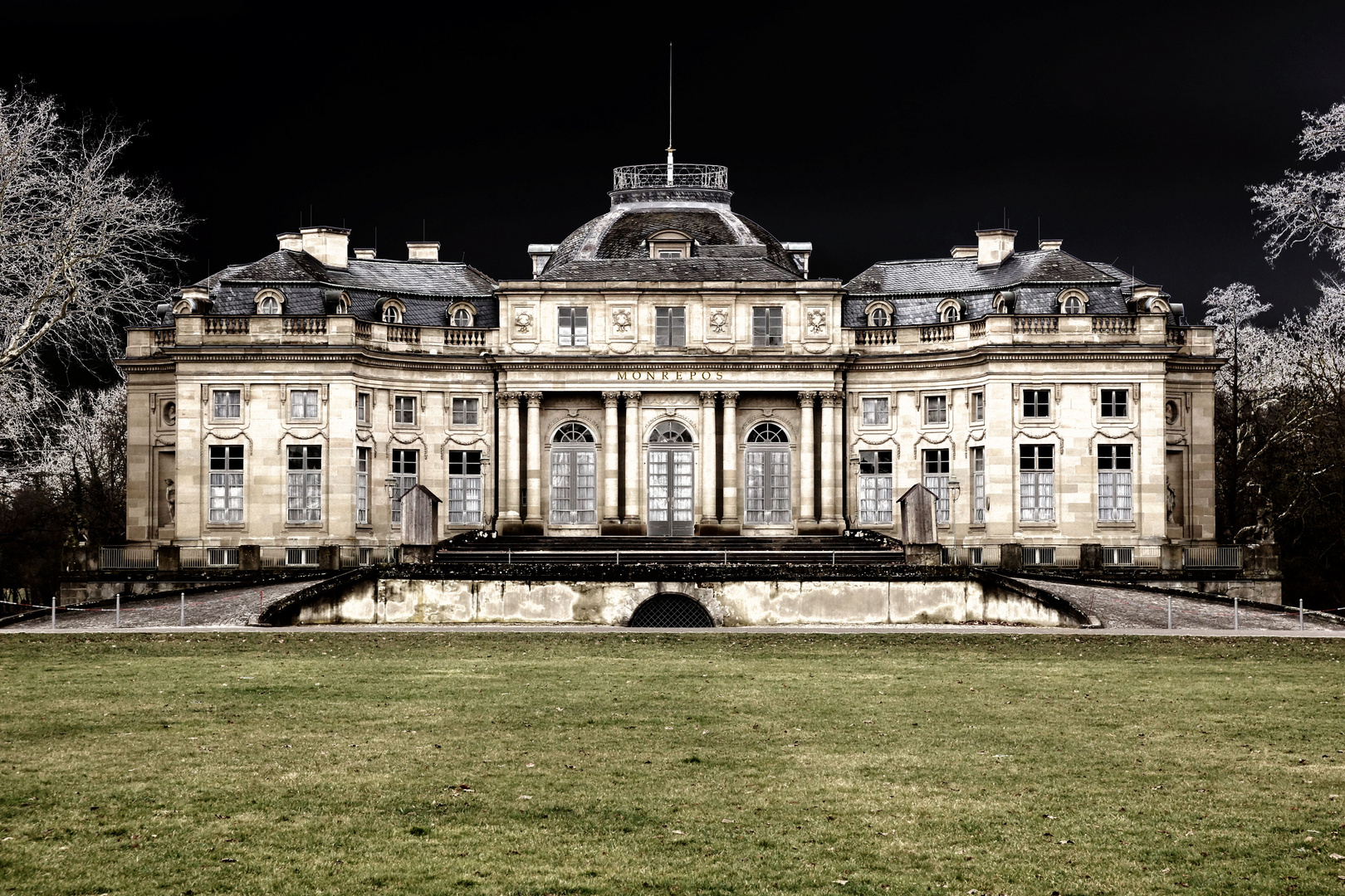 Schloß Monrepos bei Ludwigsburg