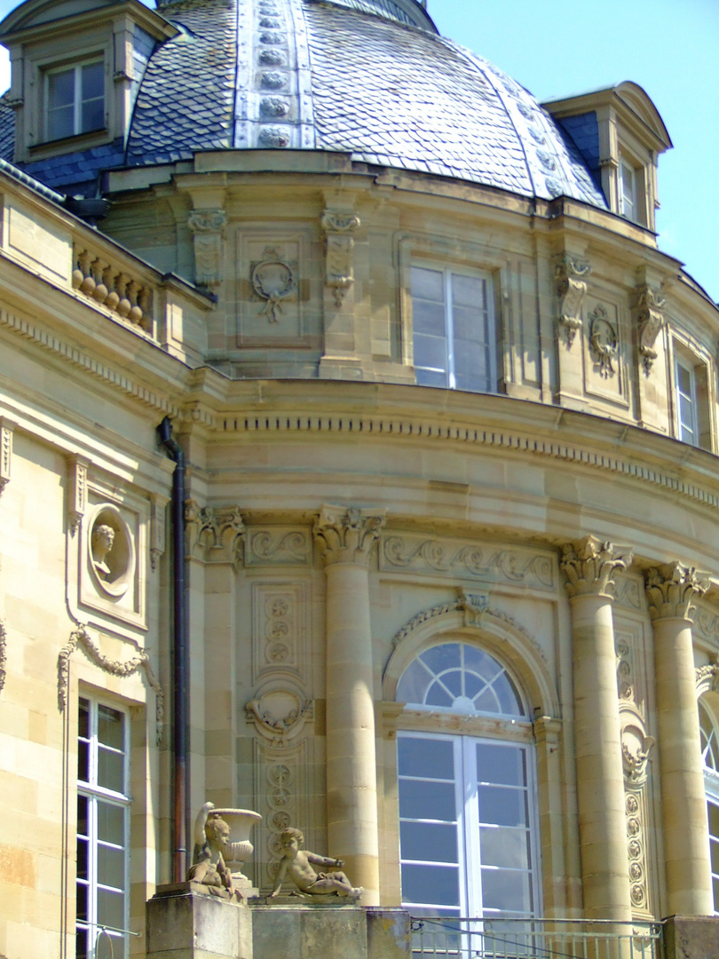 Schloss Monrepos bei Ludwigsburg