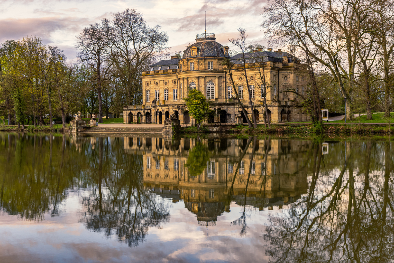 Schloss Monrepos