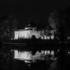 Schloss Monrepos in der Nacht (I)