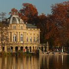 Schloss Monrepos in Ludwigsburg am 06.11.2011