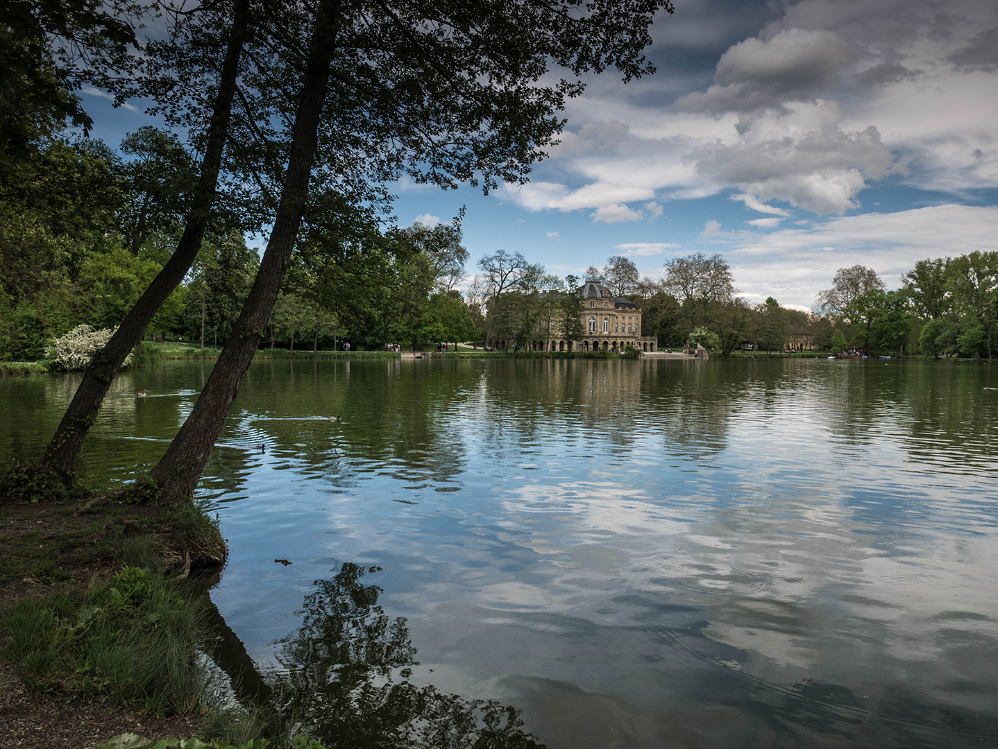 Schloss Monrepos, Ludwigsburg