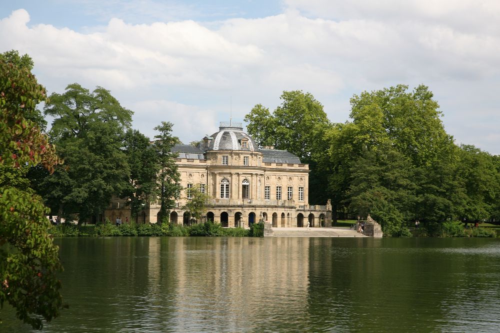 Schloss Monrepos Ludwigsburg ( D )