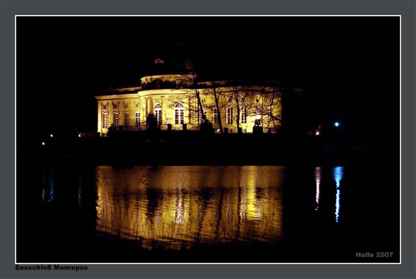 Schloß Monrepos - Ludwigsburg