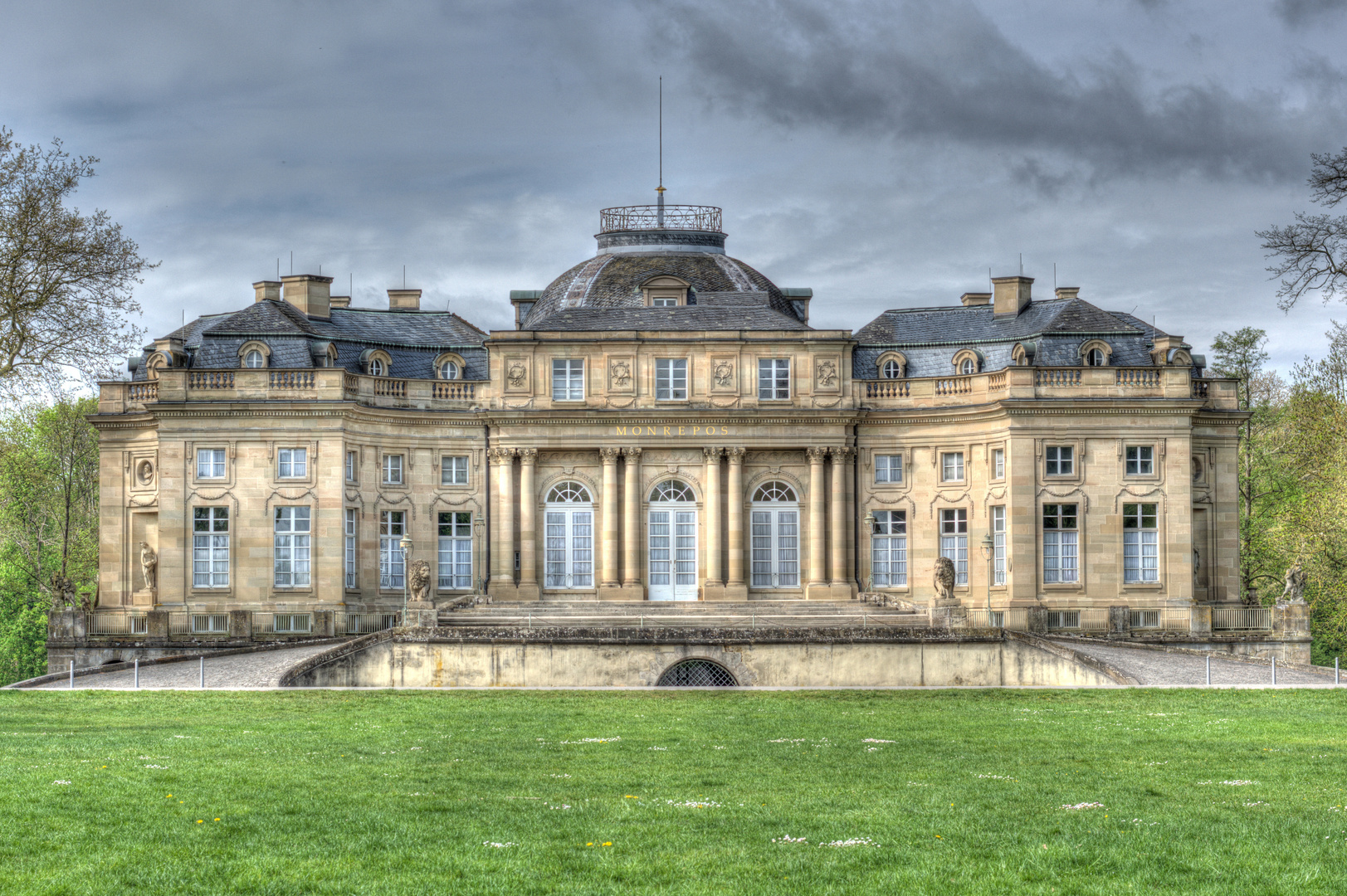 Schloss Monrepos Ludwigsburg