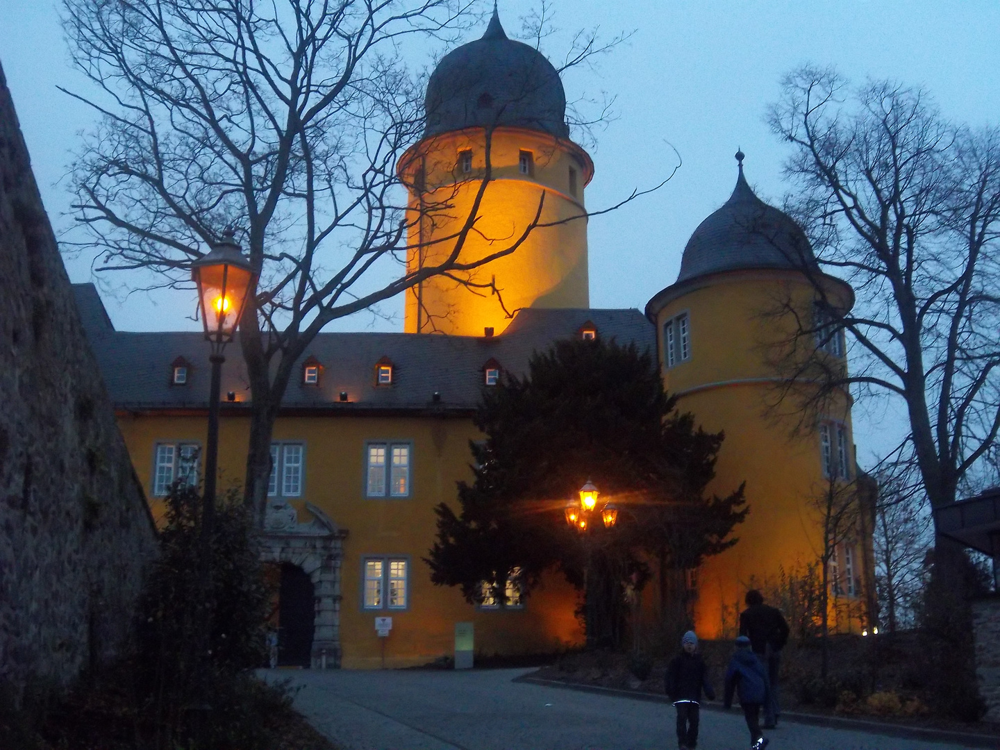 Schloss Montabaur