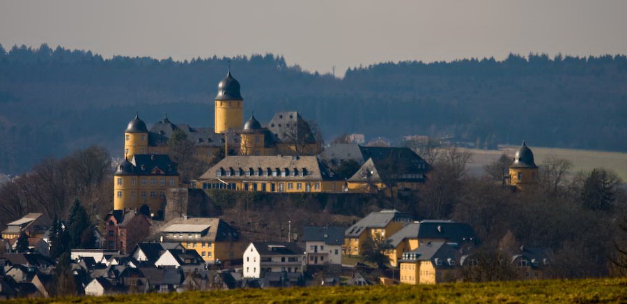 Schloss Montabaur