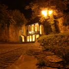 Schloss Montabaur bei Nacht