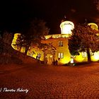 Schloss Montabaur bei Nacht