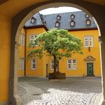 Schloss Montabaur Innenhof