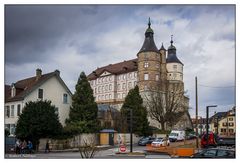 Schloss Montbéliard