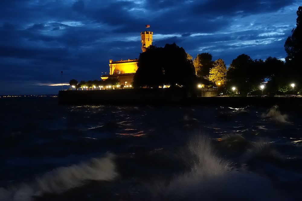Schloss Montfort Foto & Bild deutschland, europe, baden württemberg
