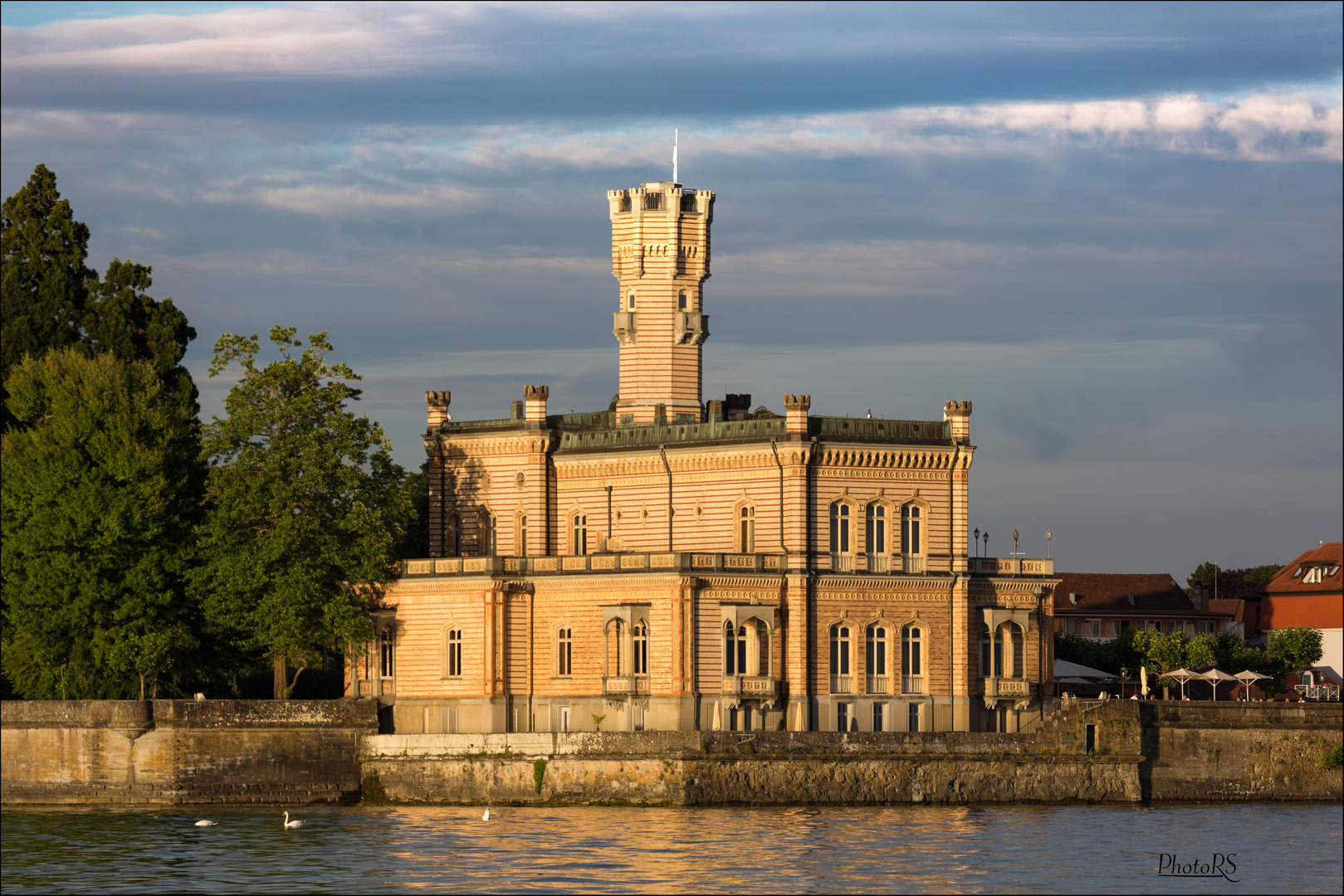Schloß Montfort Foto & Bild landschaftsaufnahme , architektur