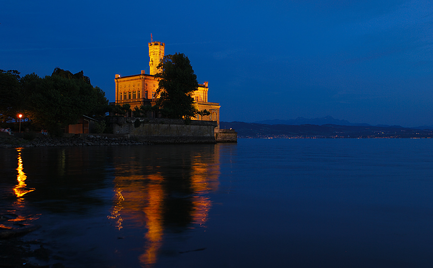 Schloss "Montfort"