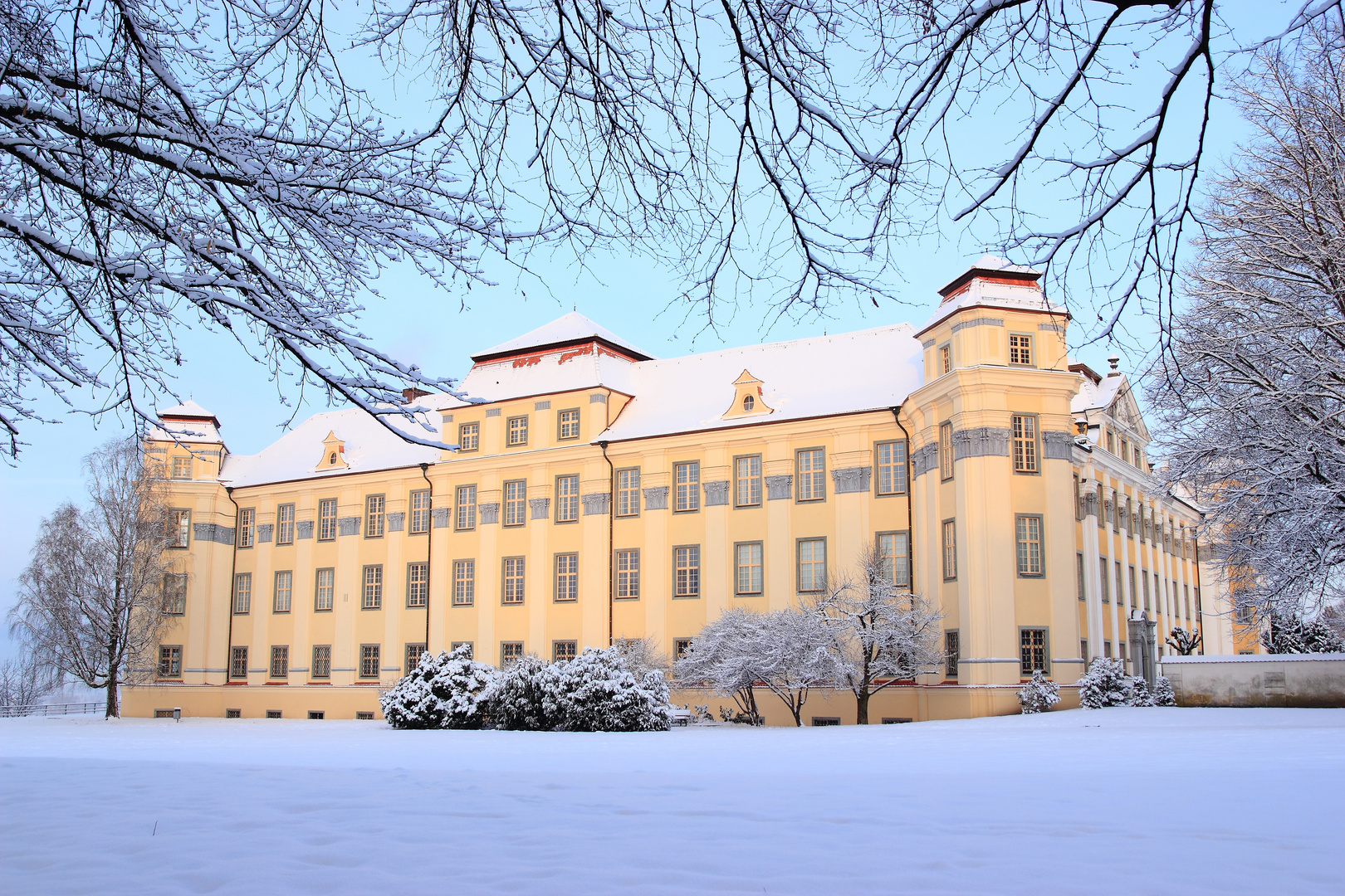 Schloss Montfort