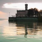 Schloss Montfort in Langenargen am Bodensee