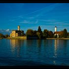 Schloss Montfort in Langenargen Bodensee...