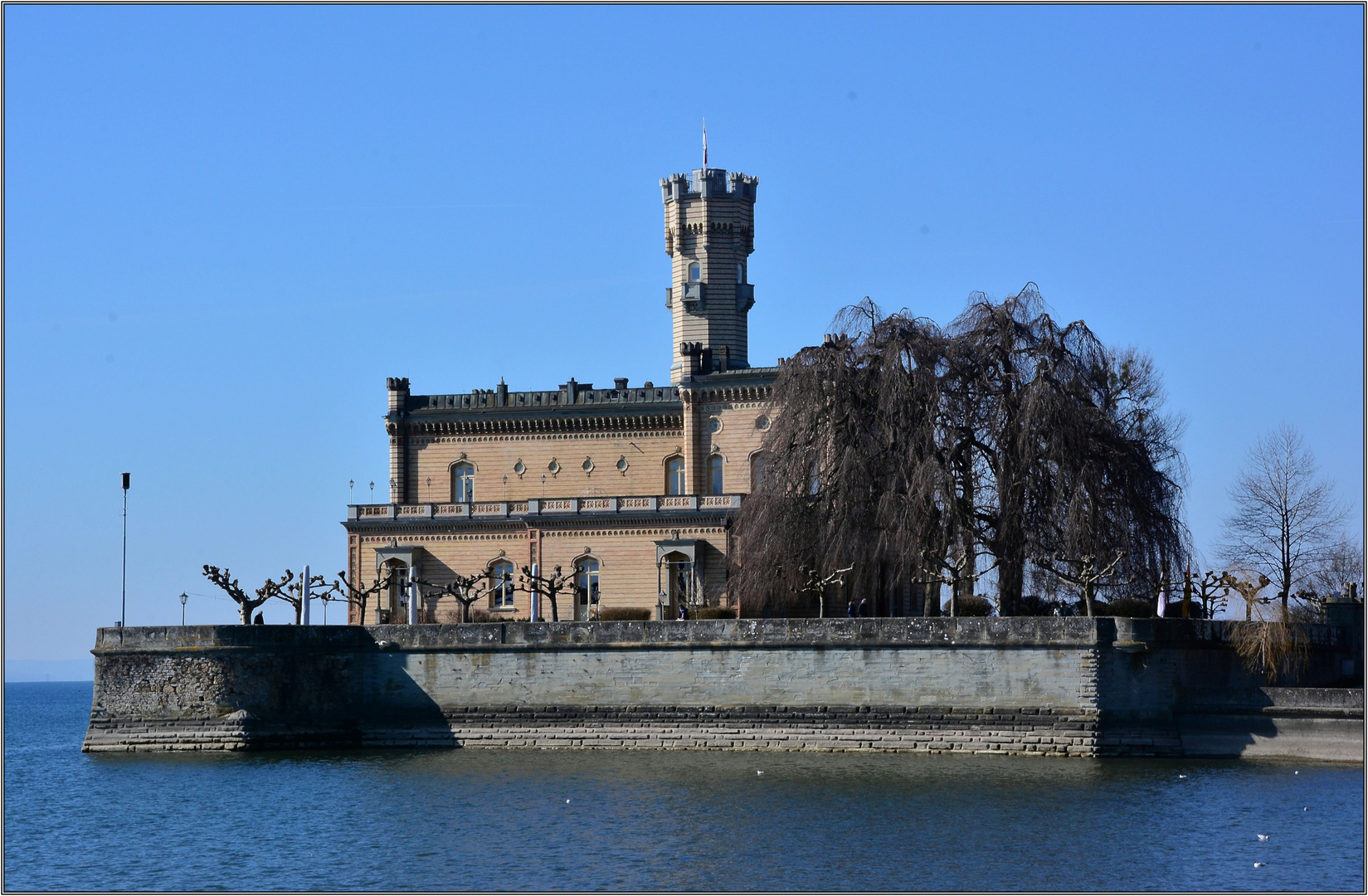 Schloss Montfort, Lagenargen/Bodensee