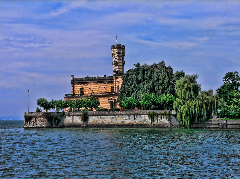 Schloss Montfort Langenargen