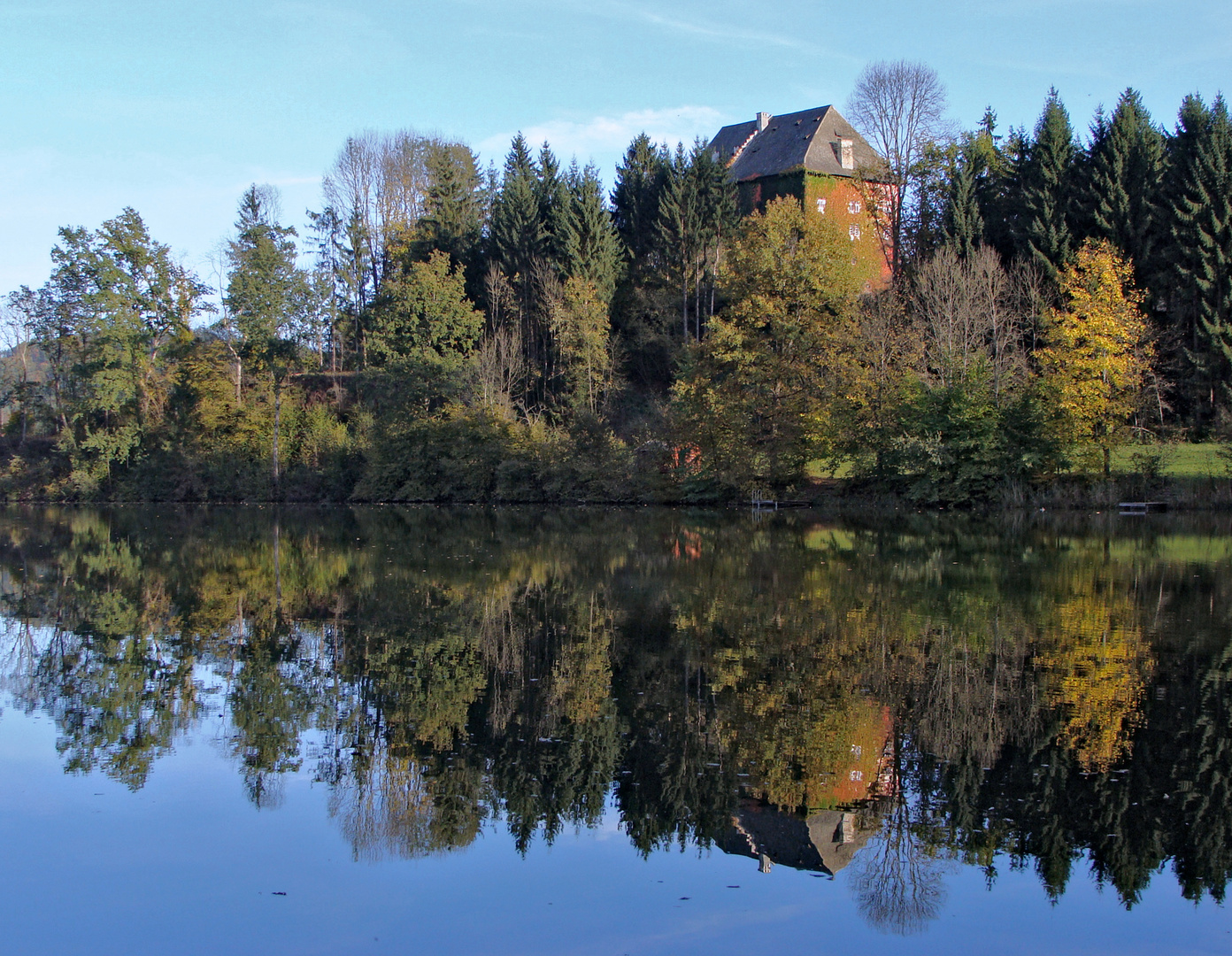 Schloss Moosburg