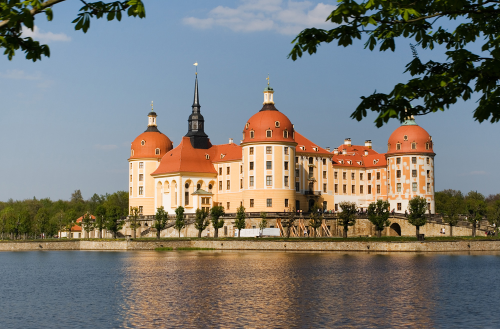 Schloß Moritzbrug