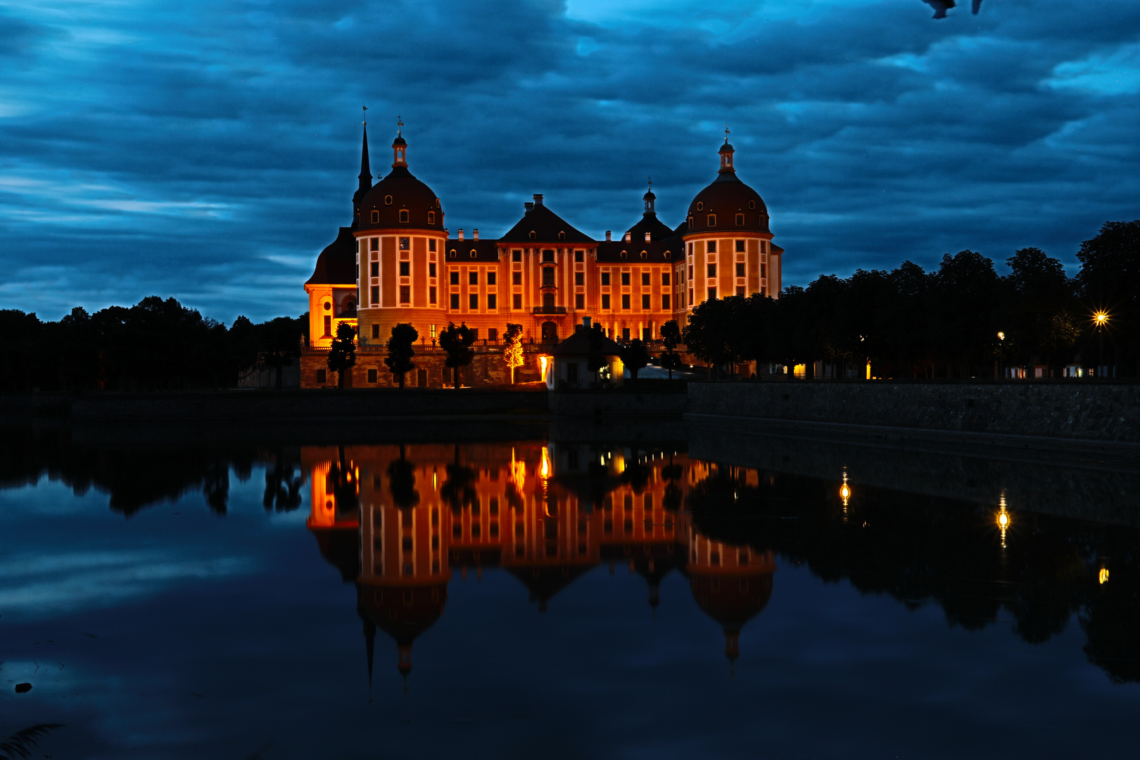 Schloss Moritzburg