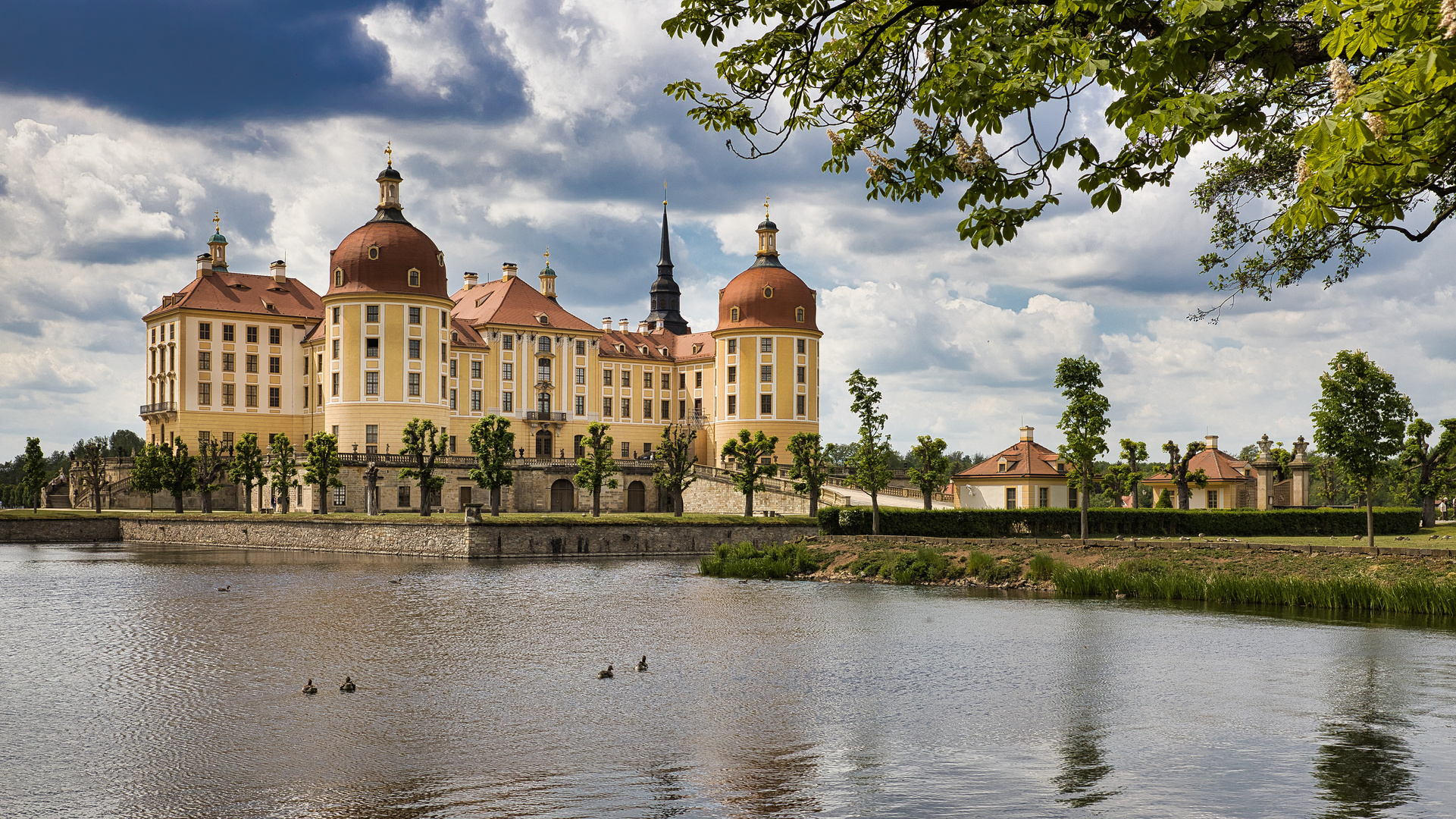 Schloss Moritzburg (02)