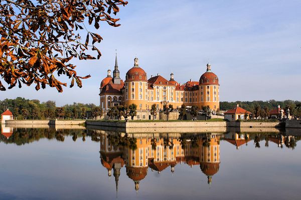 Schloss Moritzburg