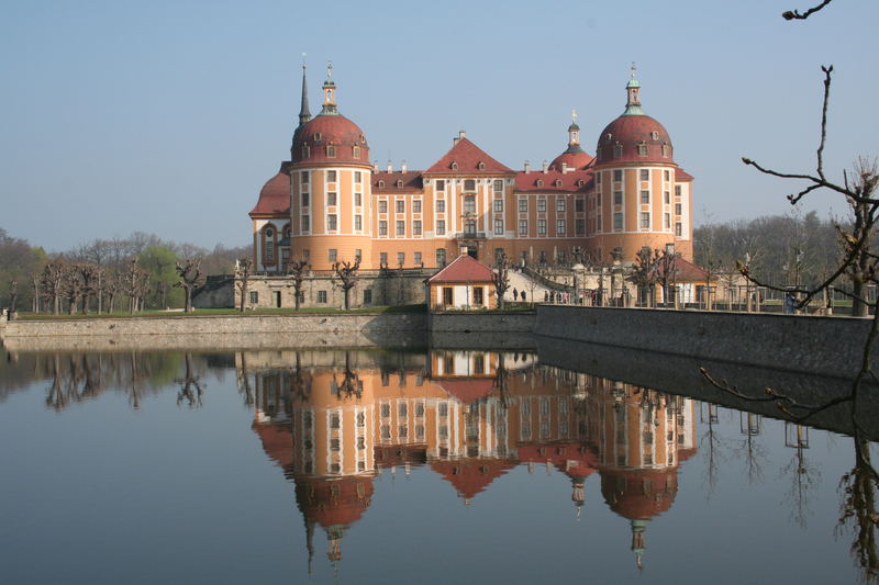 Schloss Moritzburg