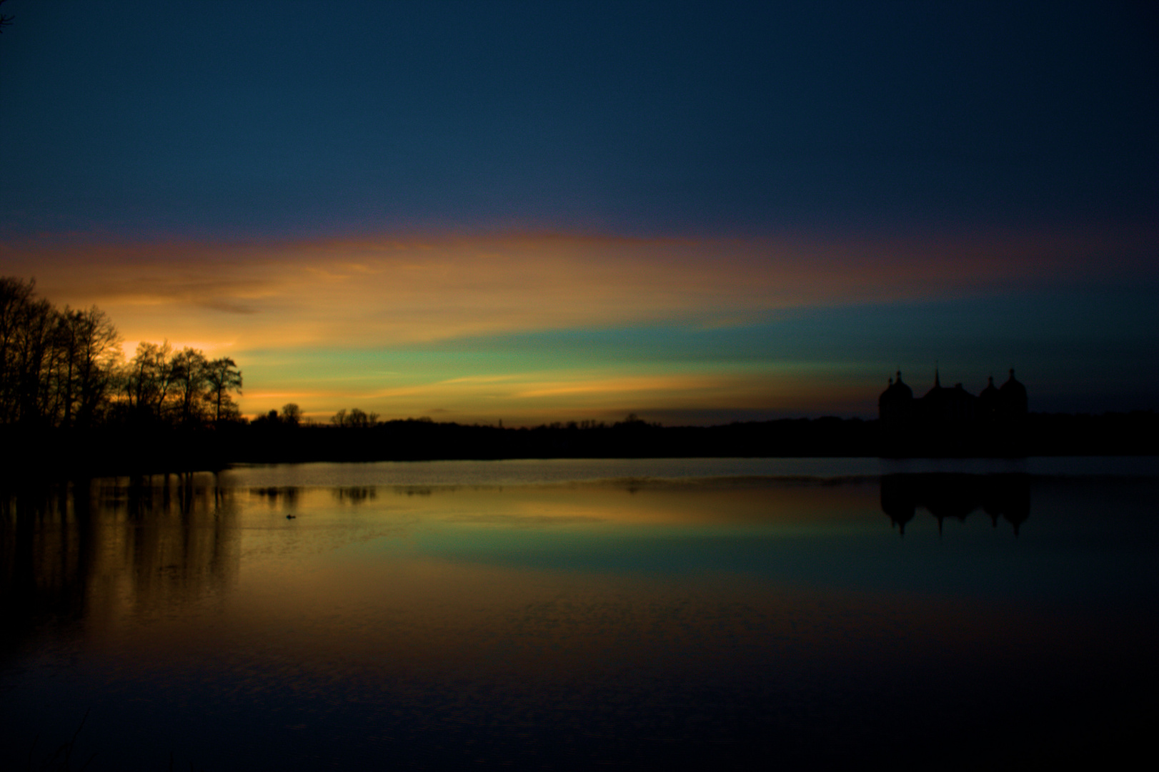 Schloss Moritzburg 05