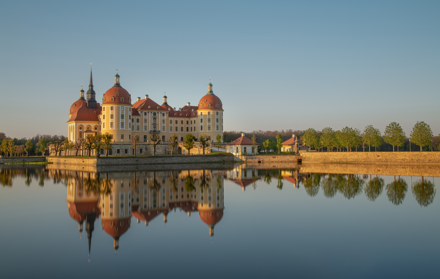 Schloss Moritzburg