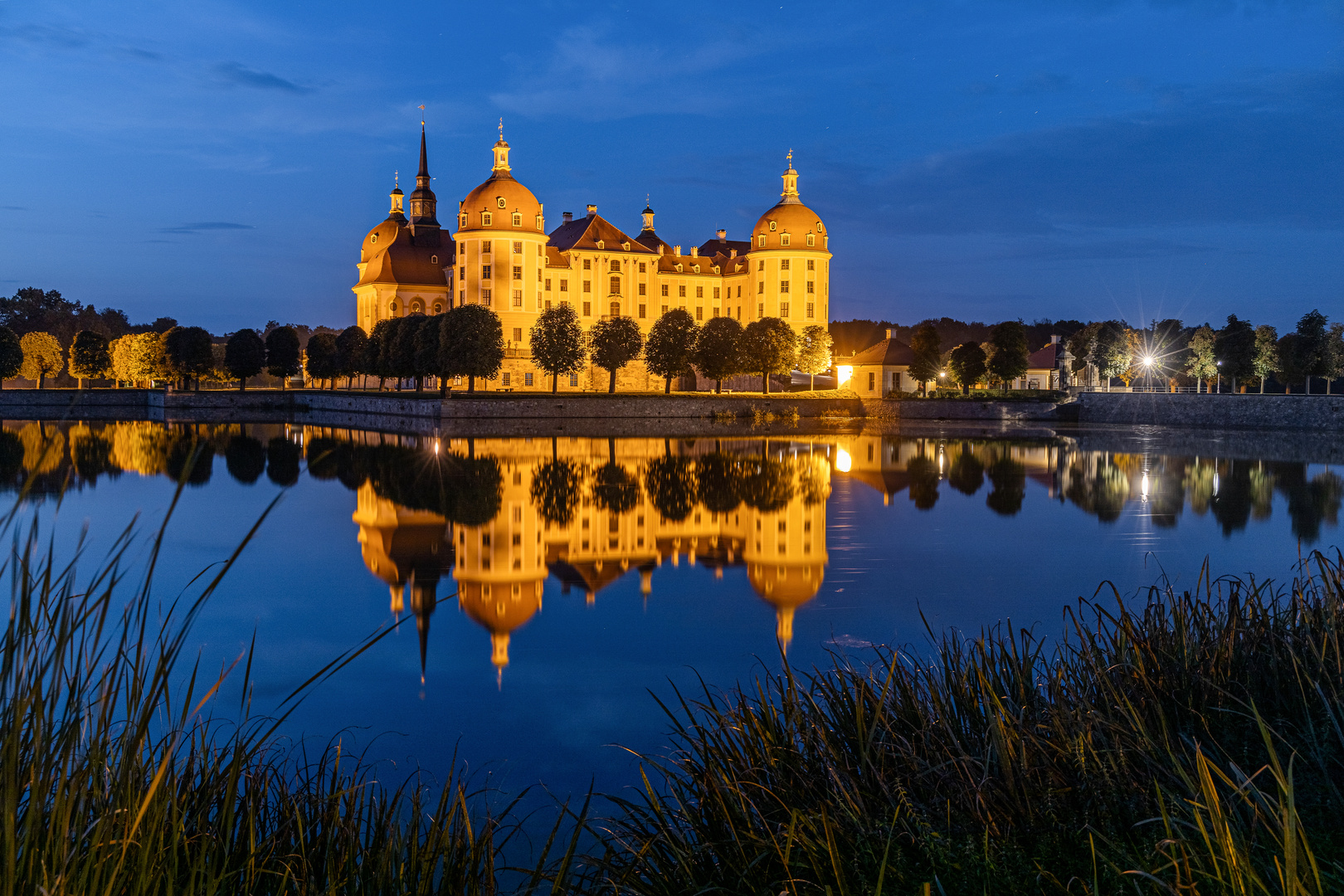 Schloss Moritzburg