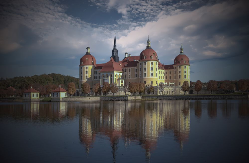 Schloss Moritzburg