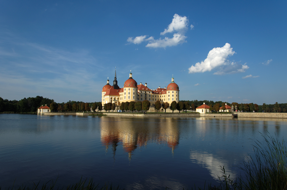 Schloss Moritzburg