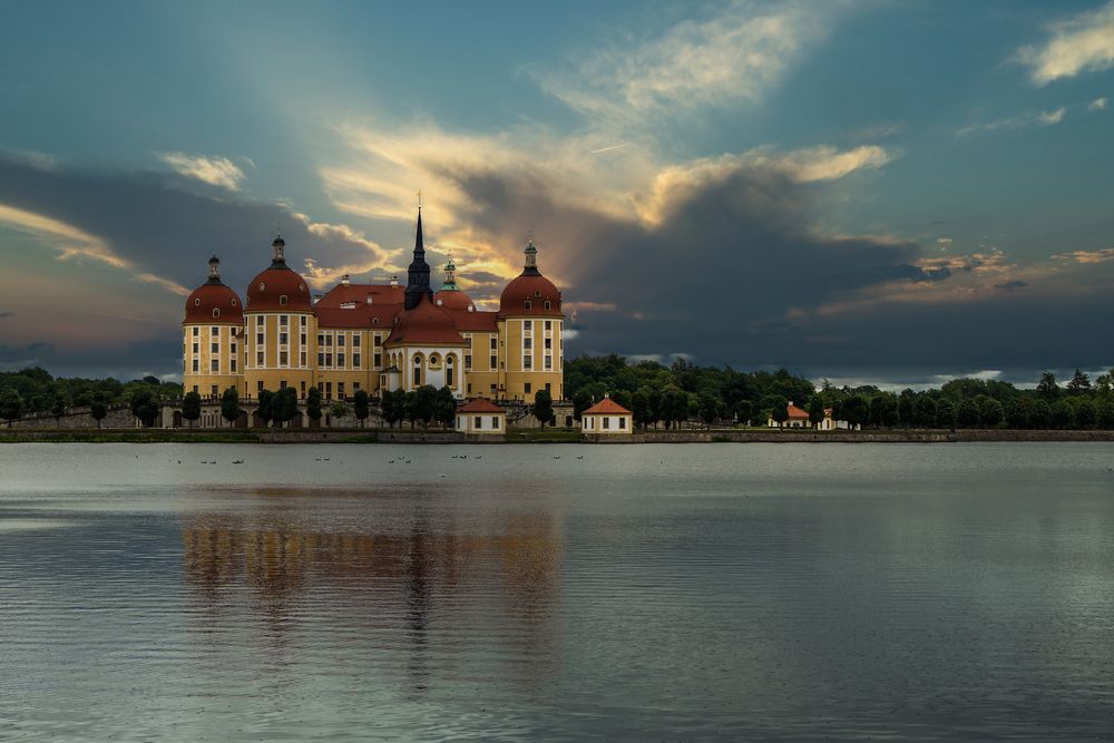 Schloss Moritzburg 