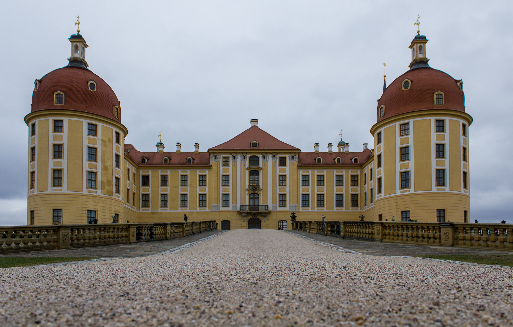 Schloss Moritzburg