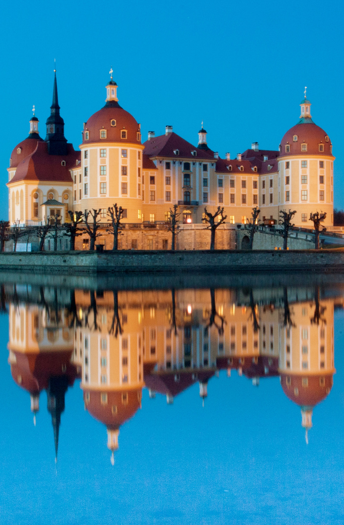 Schloss Moritzburg