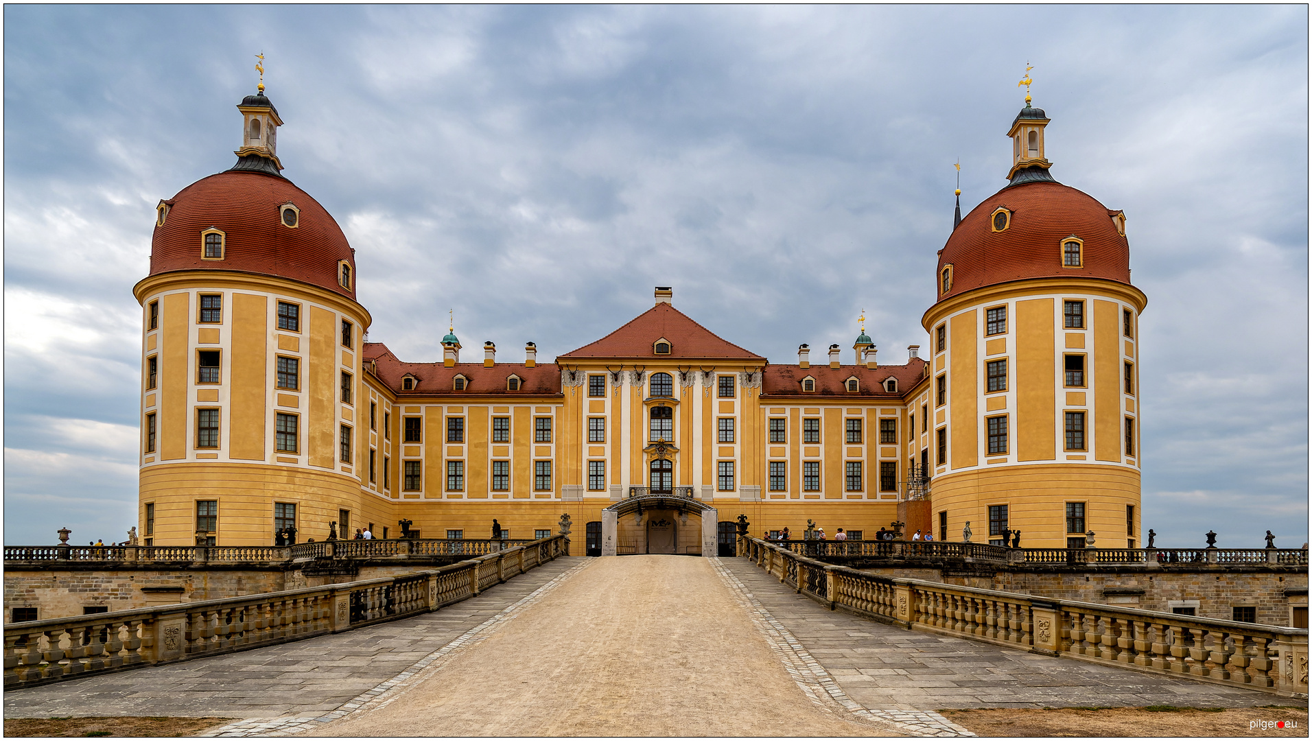 Schloss Moritzburg