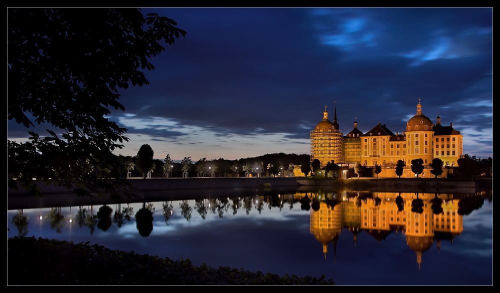 Schloss Moritzburg