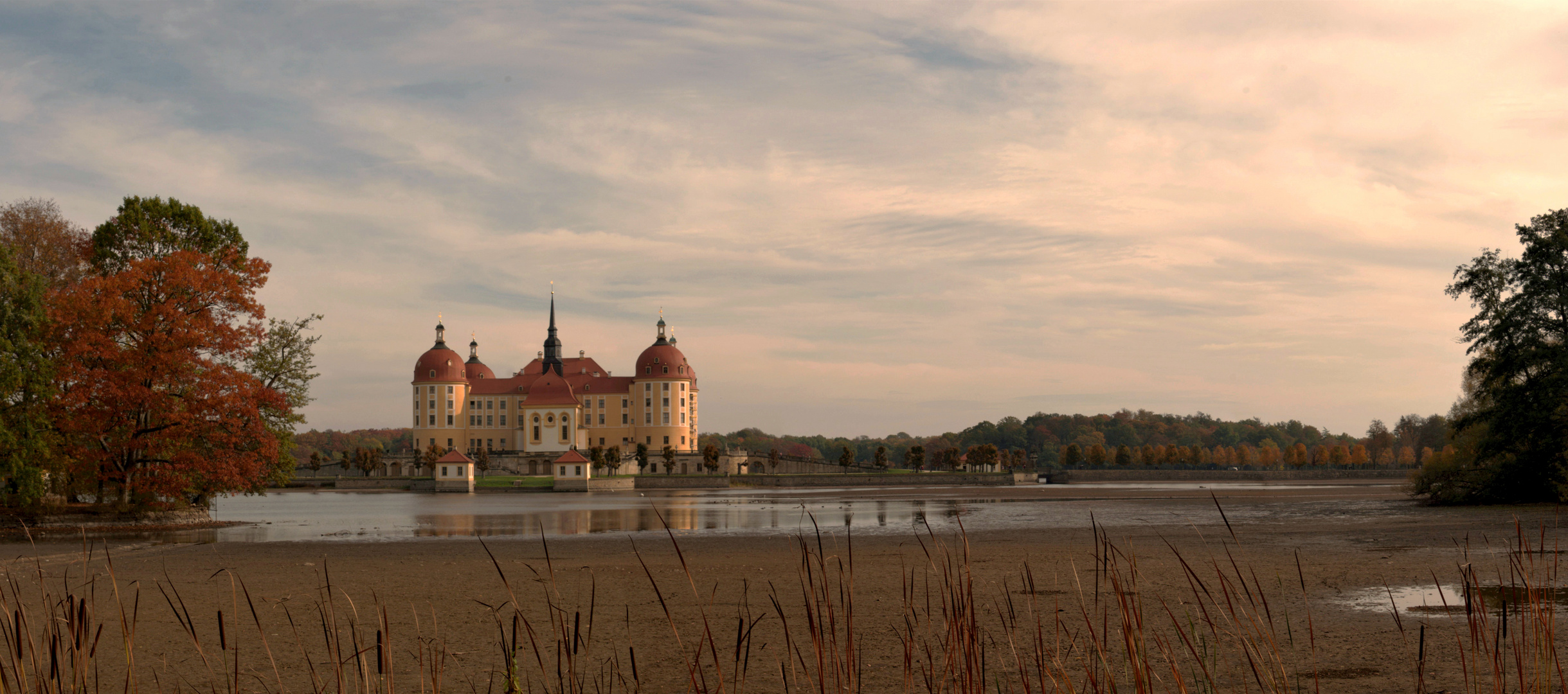 Schloss Moritzburg