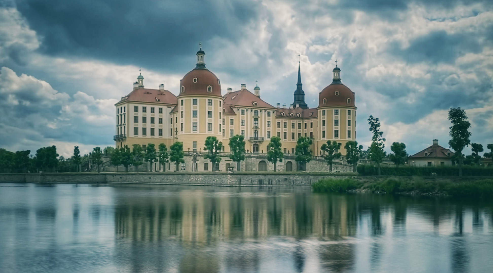 Schloss Moritzburg 