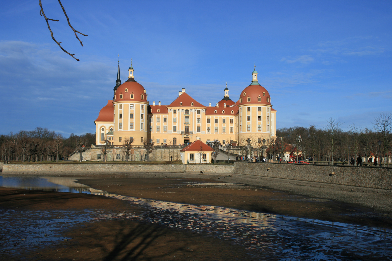 Schloss Moritzburg