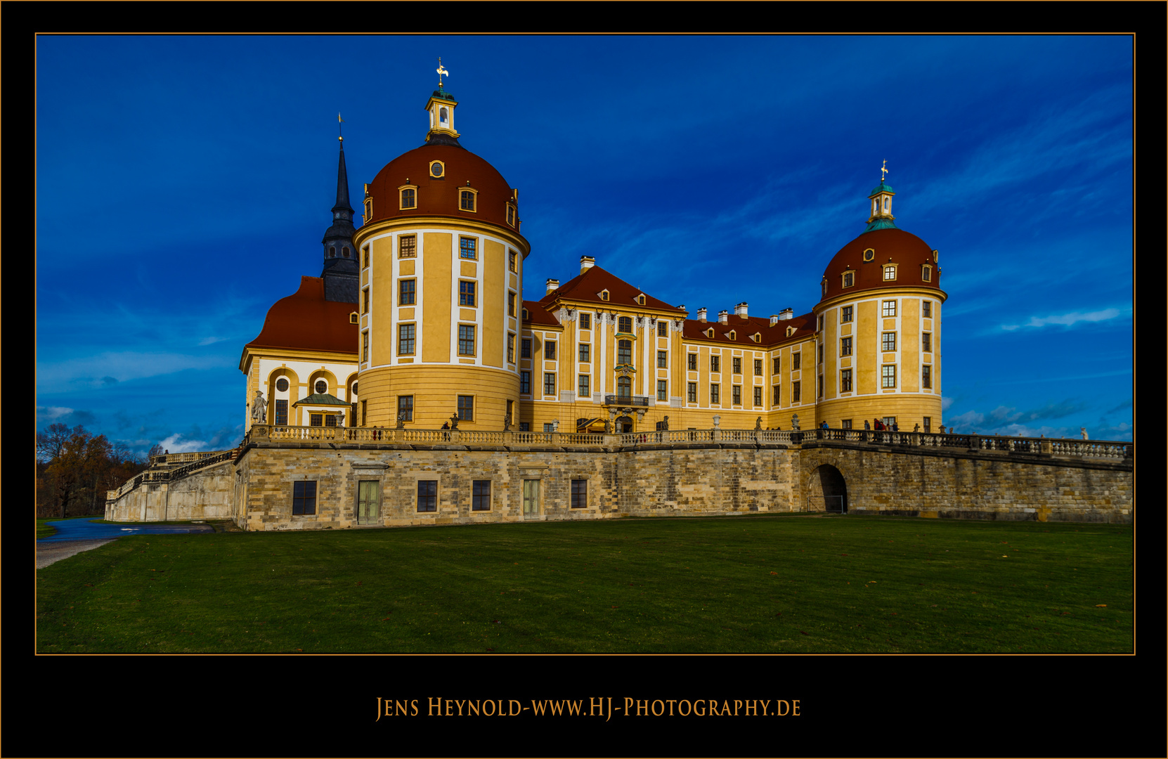 Schloss Moritzburg 1